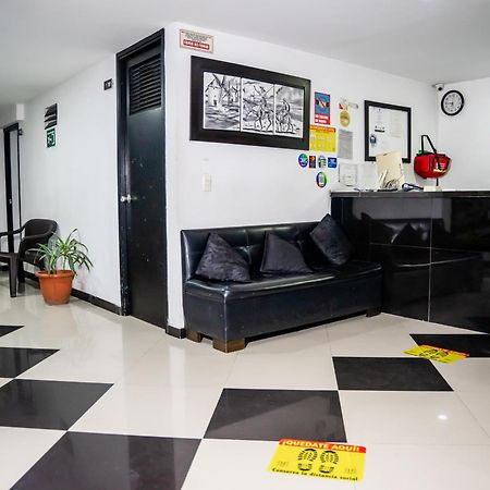 Hotel Laureles De Aburra Medellín Esterno foto