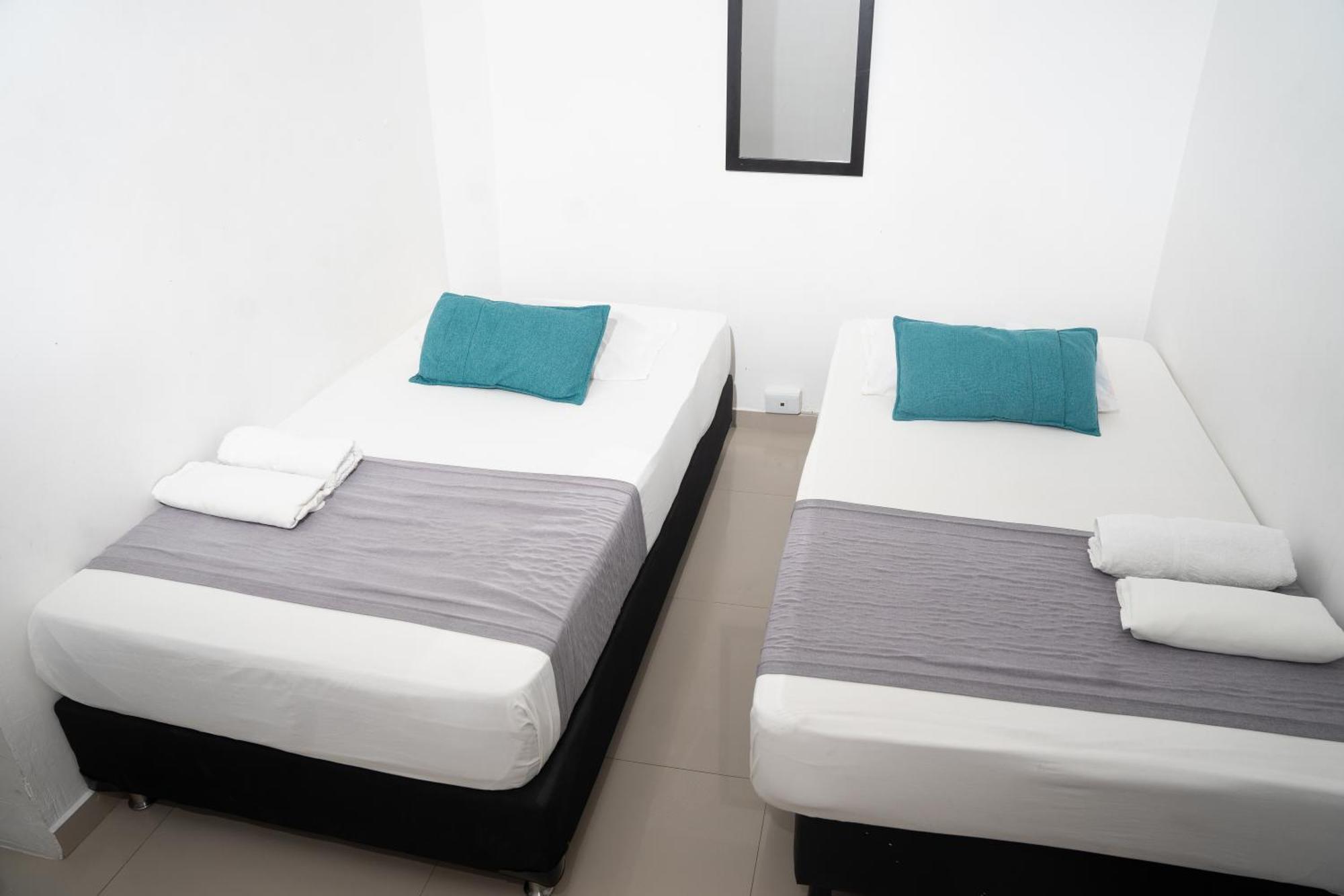 Hotel Laureles De Aburra Medellín Esterno foto